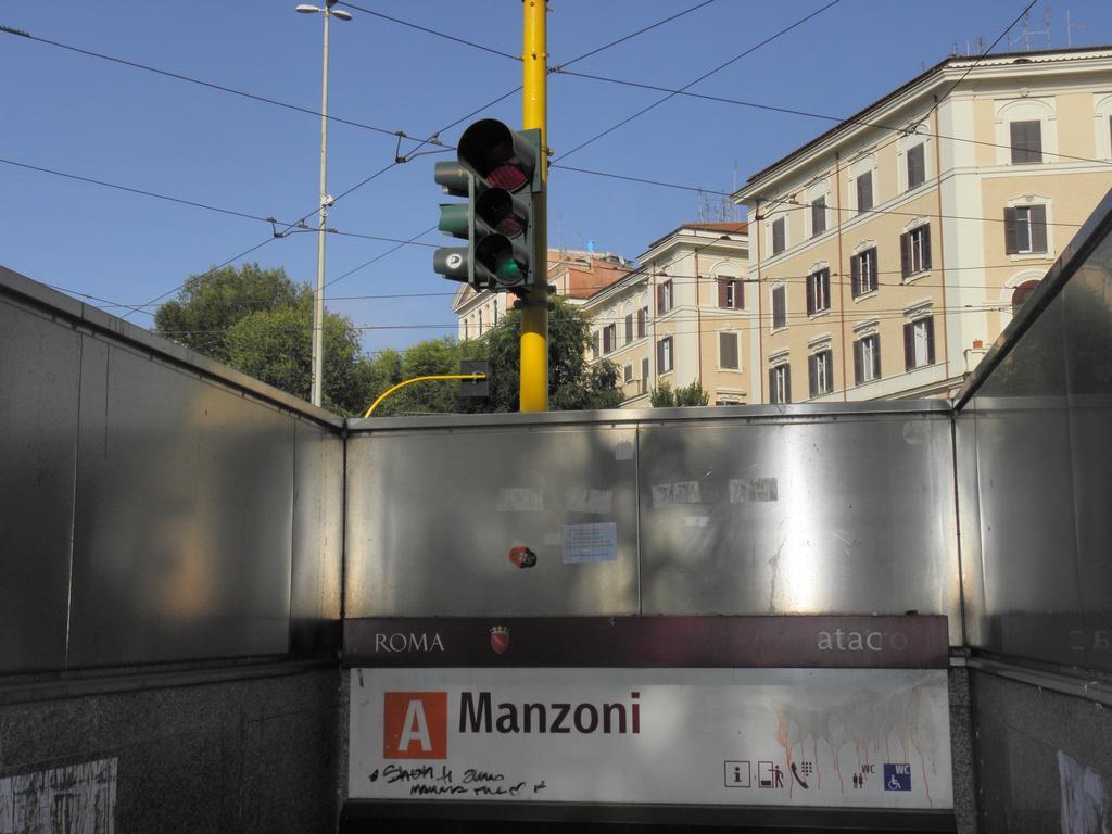 Bed & Breakfast Roma Rondo' Rome