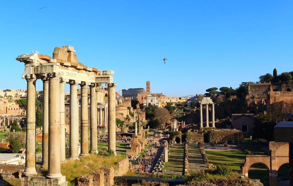 Roma Rondo' Bed & Breakfast Rome