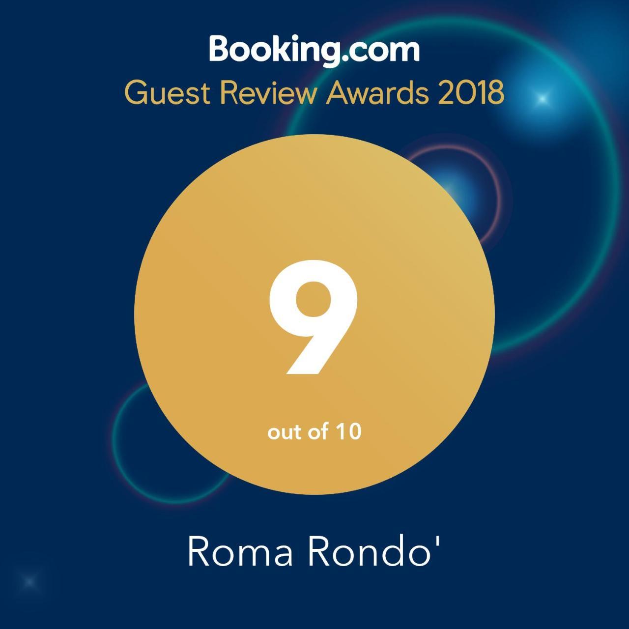 Bed & Breakfast Roma Rondo' 2*